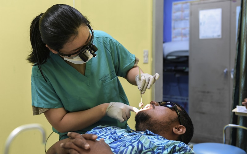 Patient Intake for Dental Practices