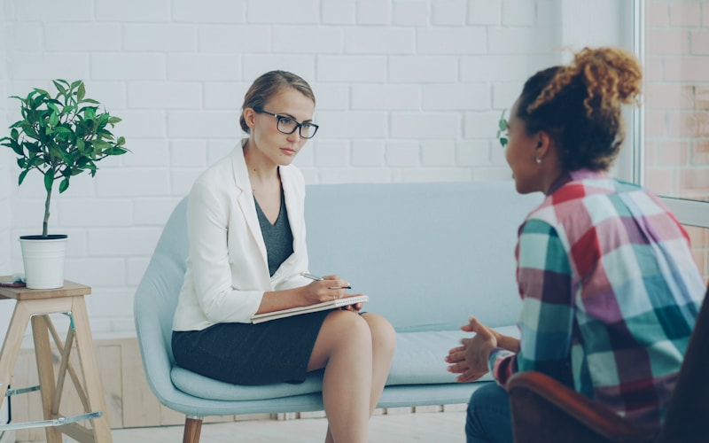 Patient Intake for Mental Health Practices