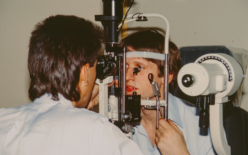 Patient Intake for Ophthalmology Practices