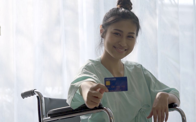 Patient Payment Collection