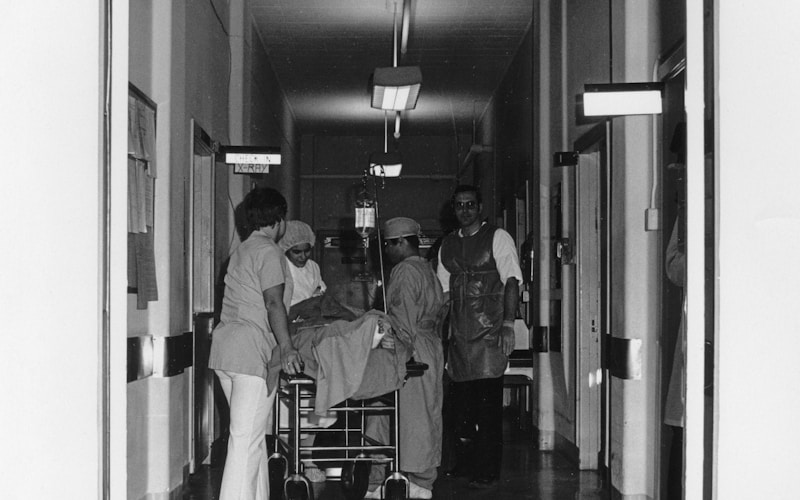 Patient Intake for Urgent Care